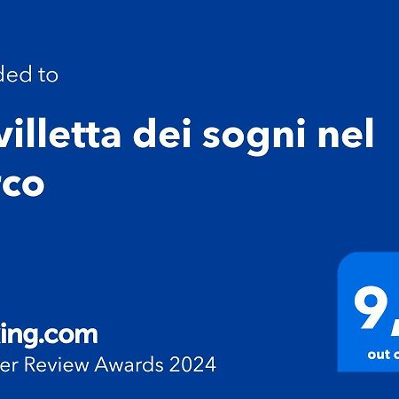 La Villetta Dei Sogni Nel Parco Рим Экстерьер фото